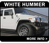 White Hummer 4x4