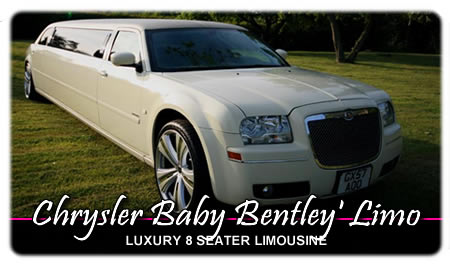 Chrysler 300C 'Baby Bentley'