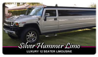 Silver Hummer