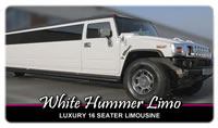 White Hummer