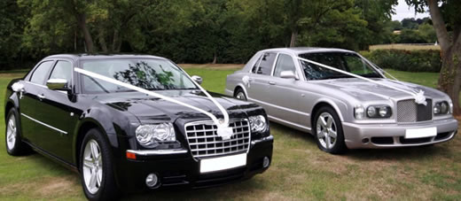 Bentley and Chrysler